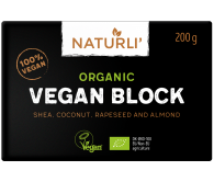 bloc vegan naturli