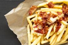 fournisseur crispy bacon